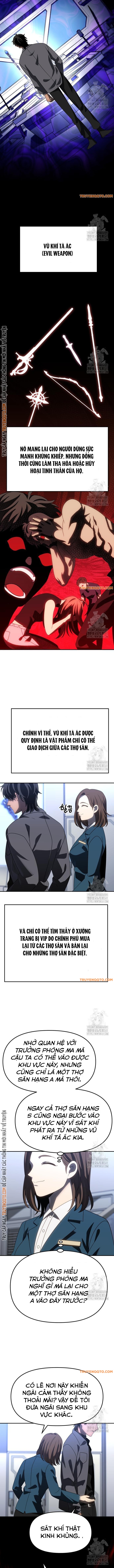 Ta Từng Là Tháp Vương Chapter 85 - Trang 4