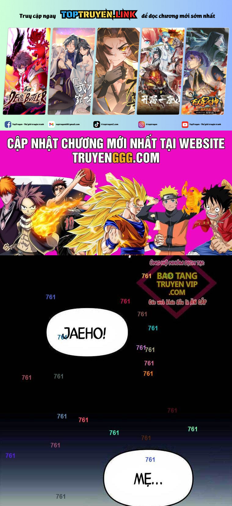 Ta Từng Là Tháp Vương Chapter 79 - Trang 0