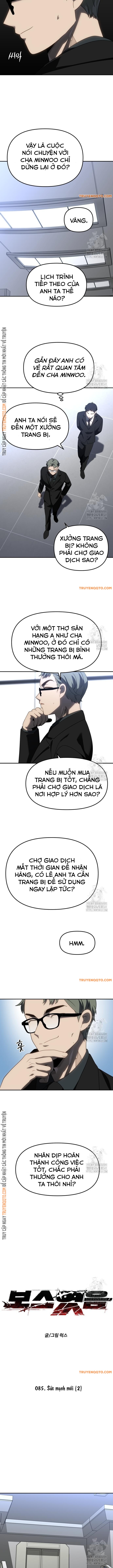 Ta Từng Là Tháp Vương Chapter 85 - Trang 1