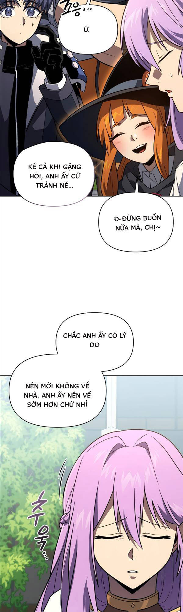 Người Chơi Trở Lại Sau 10000 Năm Chapter 48 - Trang 15