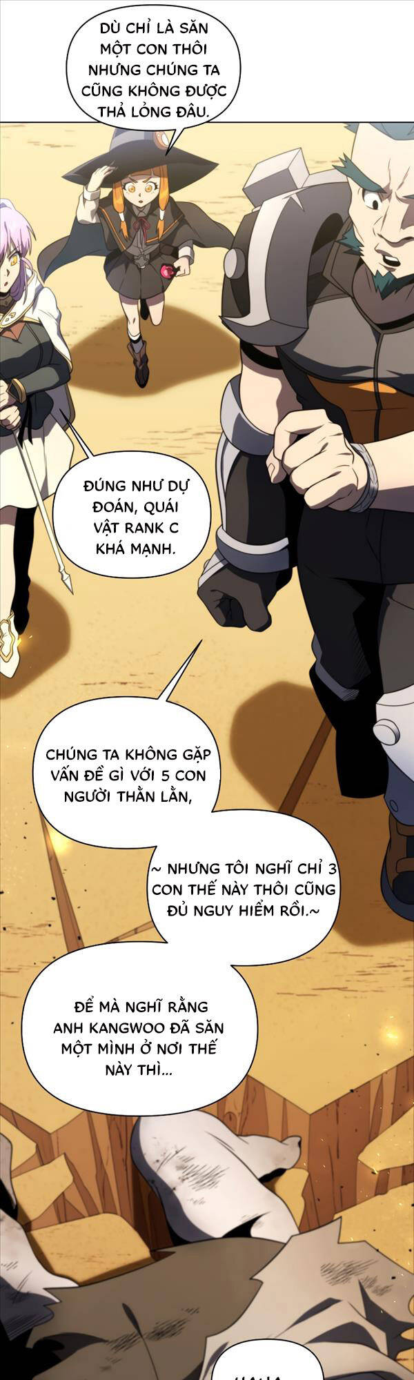 Người Chơi Trở Lại Sau 10000 Năm Chapter 48 - Trang 43