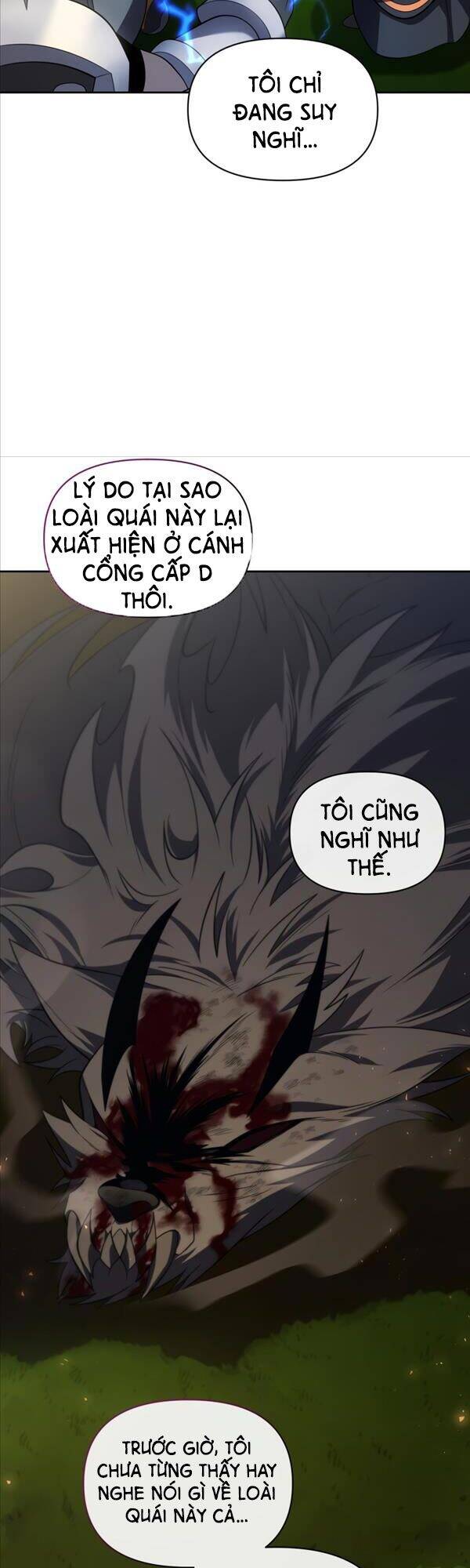 Người Chơi Trở Lại Sau 10000 Năm Chapter 36 - Trang 8