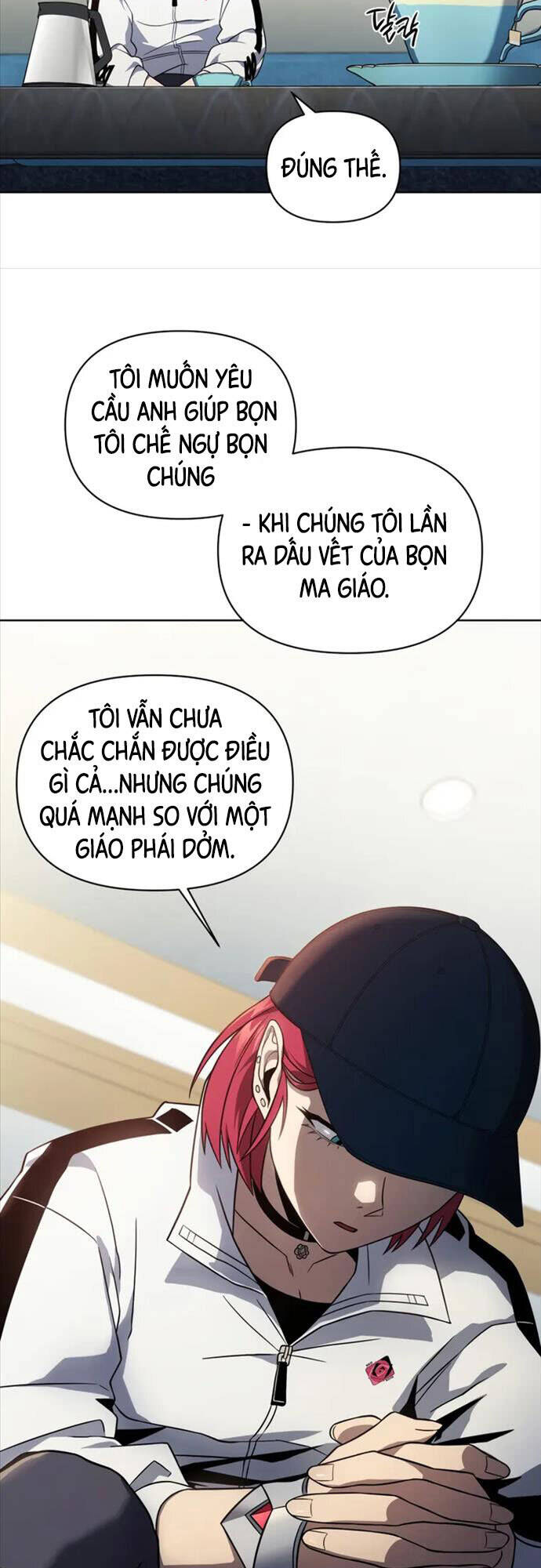 Người Chơi Trở Lại Sau 10000 Năm Chapter 40 - Trang 31