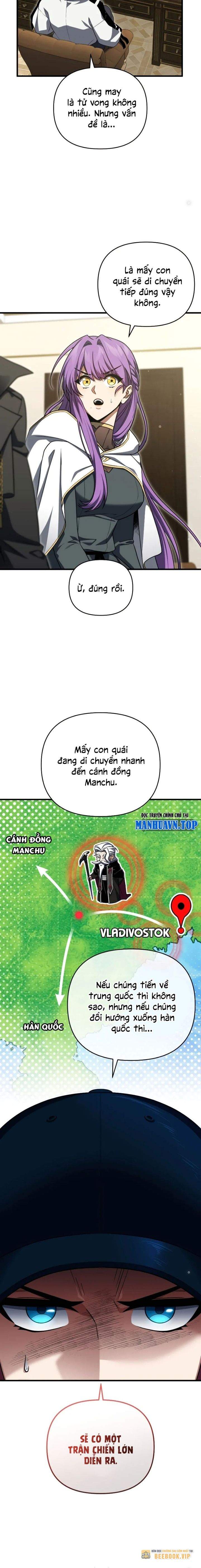 Người Chơi Trở Lại Sau 10000 Năm Chapter 95 - Trang 3