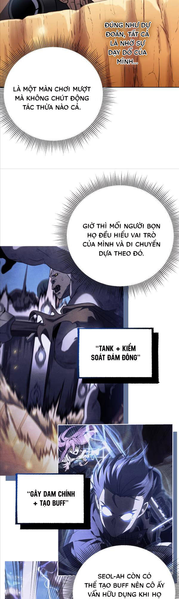 Người Chơi Trở Lại Sau 10000 Năm Chapter 48 - Trang 48