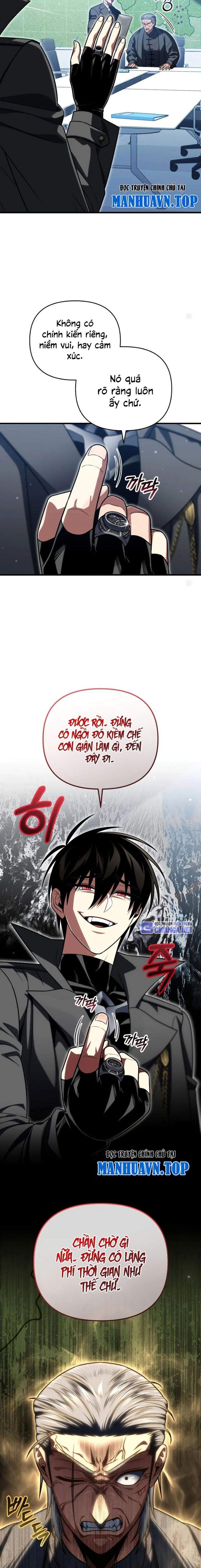 Người Chơi Trở Lại Sau 10000 Năm Chapter 95 - Trang 22