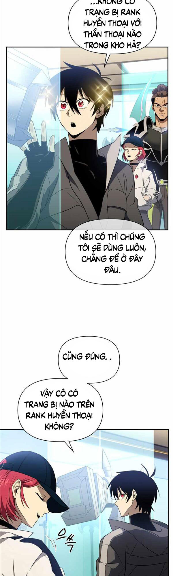 Người Chơi Trở Lại Sau 10000 Năm Chapter 31 - Trang 40