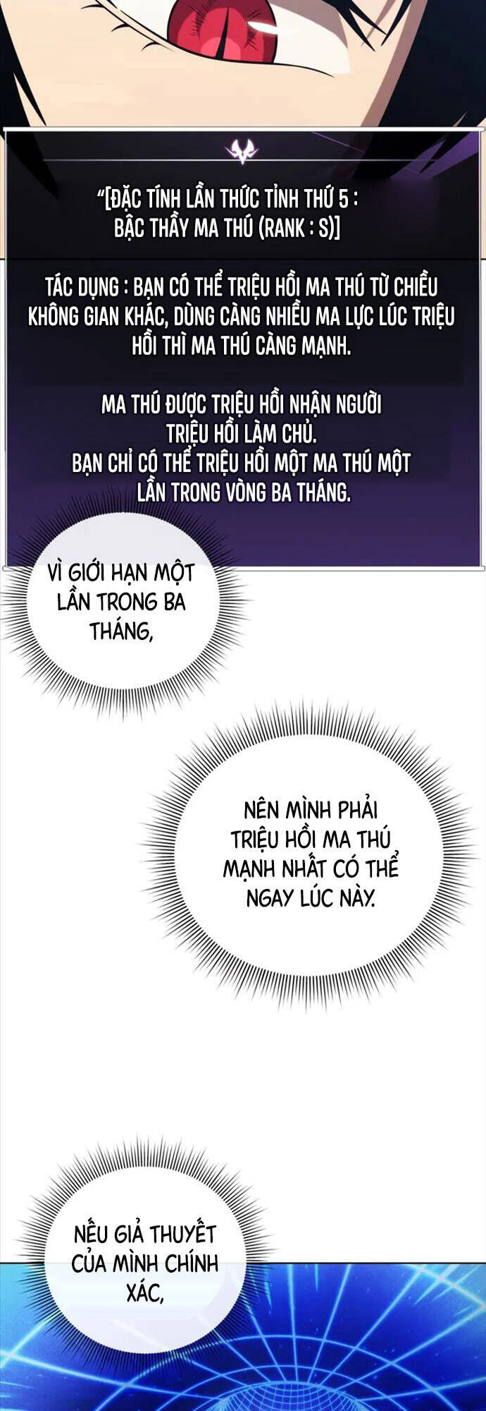 Người Chơi Trở Lại Sau 10000 Năm Chapter 40 - Trang 41