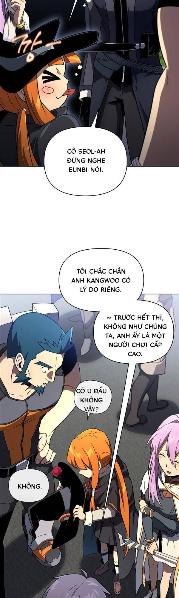 Người Chơi Trở Lại Sau 10000 Năm Chapter 48 - Trang 19