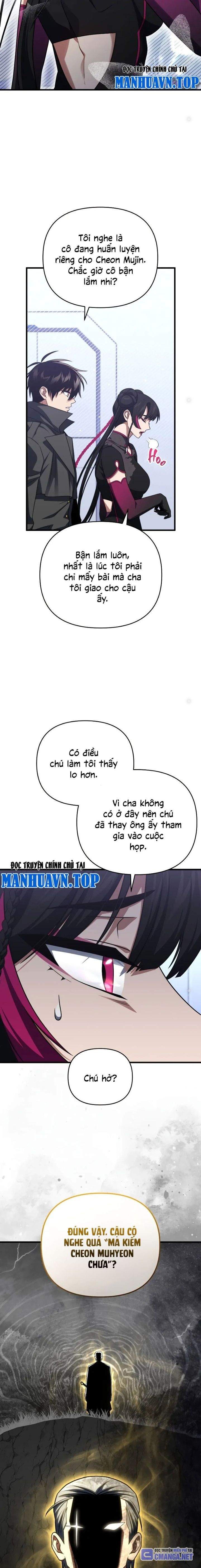 Người Chơi Trở Lại Sau 10000 Năm Chapter 95 - Trang 8