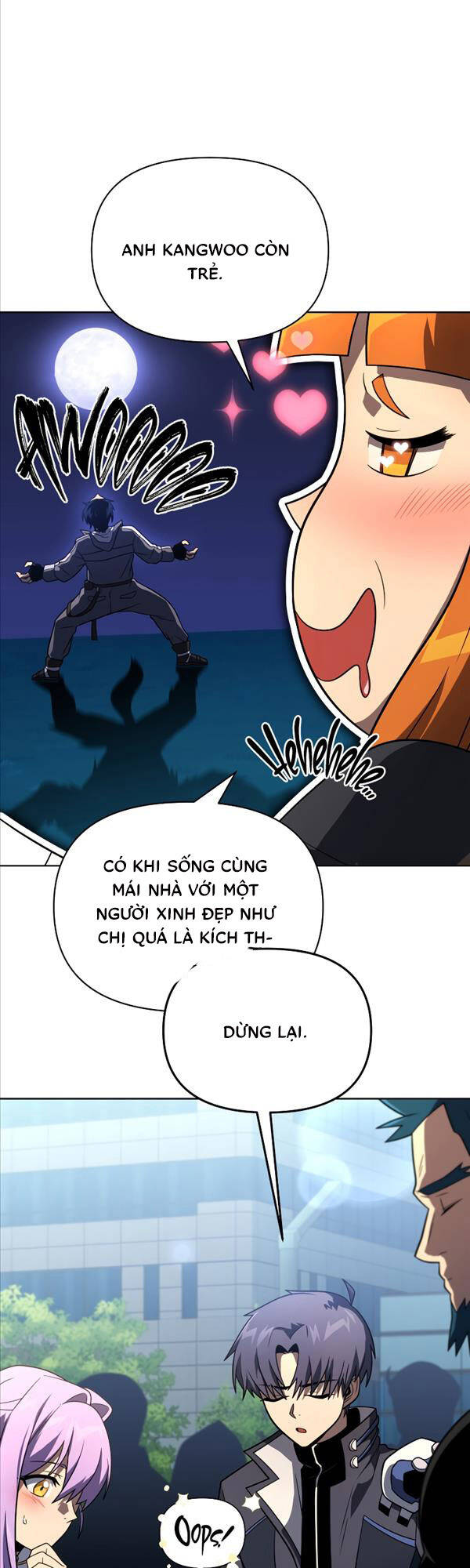 Người Chơi Trở Lại Sau 10000 Năm Chapter 48 - Trang 18