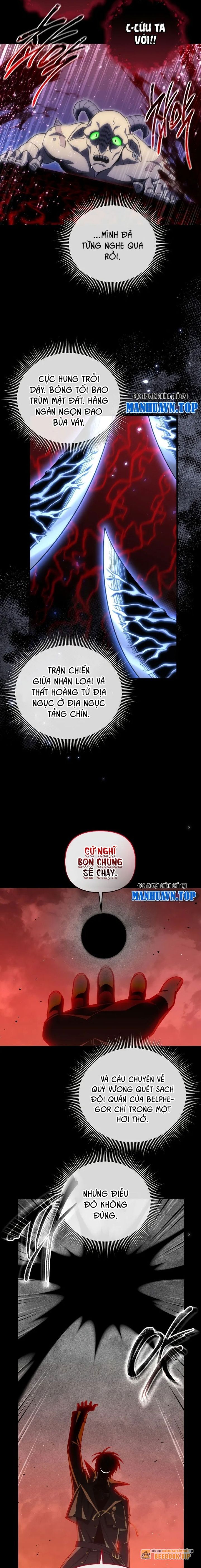 Người Chơi Trở Lại Sau 10000 Năm Chapter 98 - Trang 14