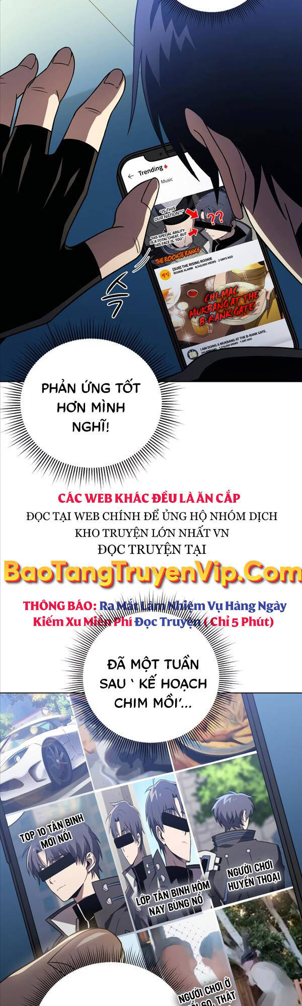 Người Chơi Trở Lại Sau 10000 Năm Chapter 48 - Trang 4