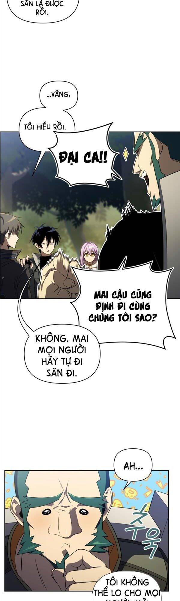 Người Chơi Trở Lại Sau 10000 Năm Chapter 36 - Trang 19