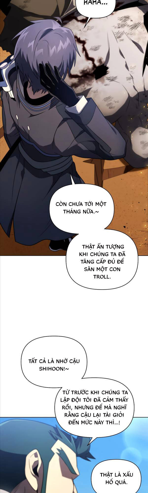 Người Chơi Trở Lại Sau 10000 Năm Chapter 48 - Trang 44