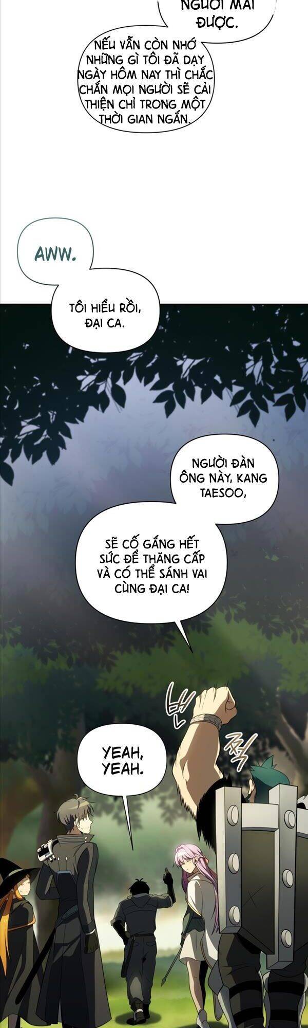 Người Chơi Trở Lại Sau 10000 Năm Chapter 36 - Trang 20