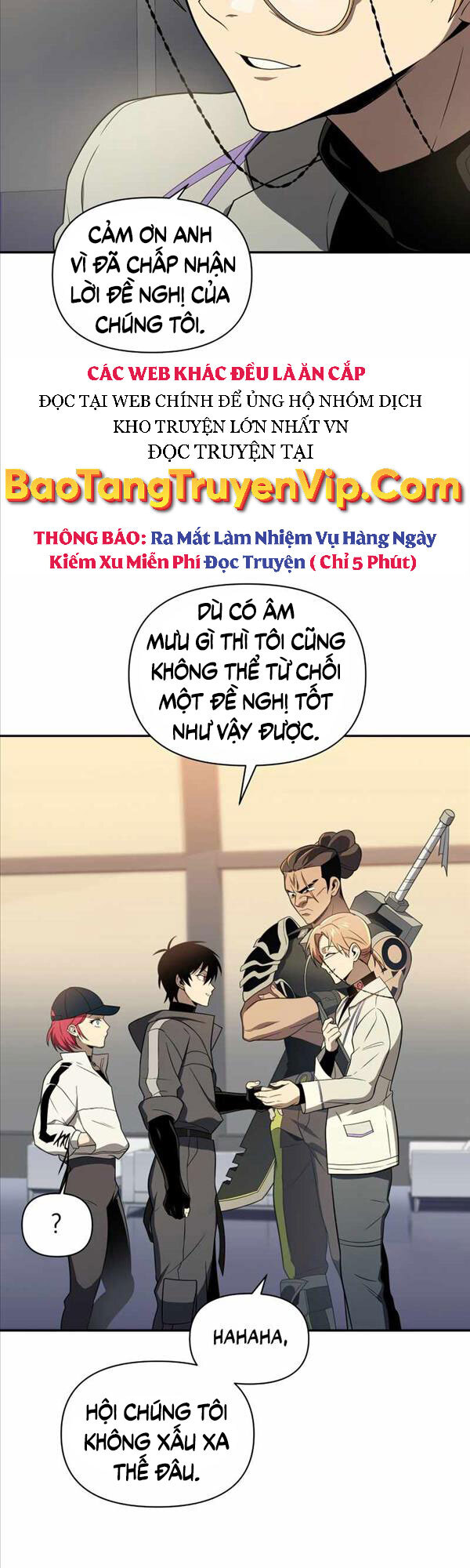 Người Chơi Trở Lại Sau 10000 Năm Chapter 31 - Trang 31