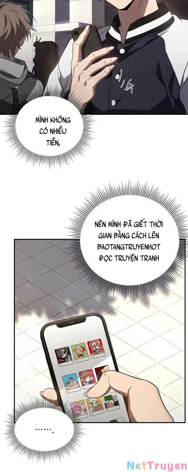 Người Chơi Trở Lại Sau 10000 Năm Chapter 24 - Trang 8