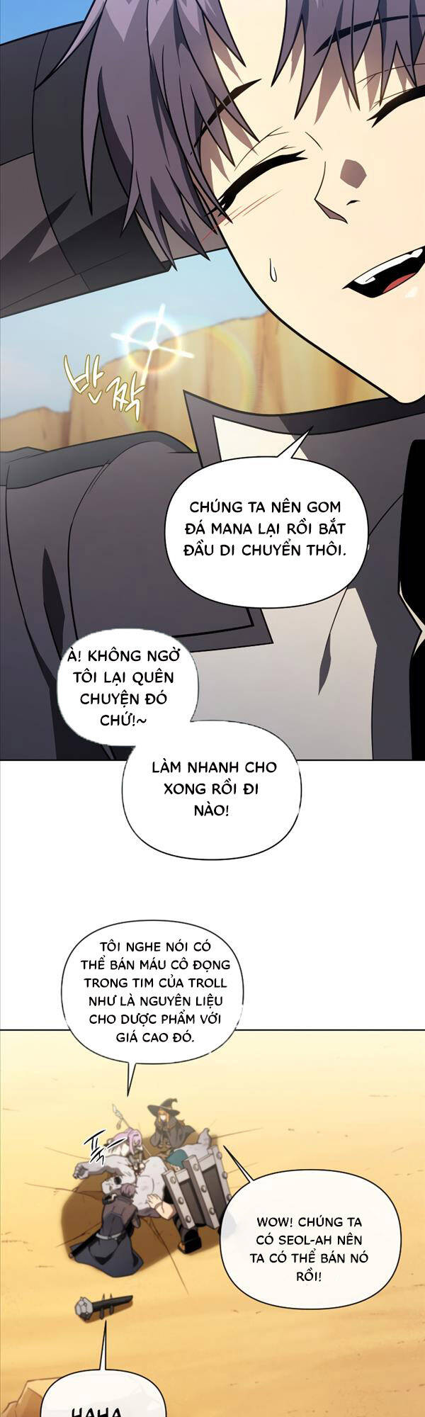 Người Chơi Trở Lại Sau 10000 Năm Chapter 48 - Trang 46