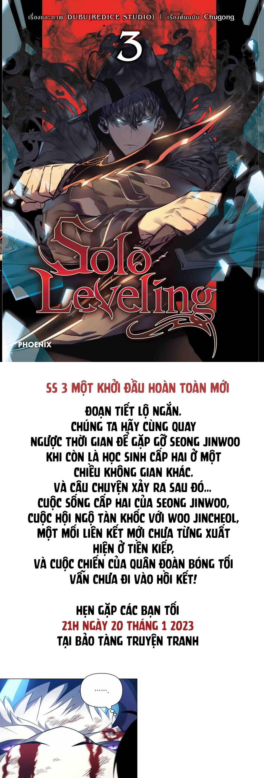 Người Chơi Trở Lại Sau 10000 Năm Chapter 41 - Trang 34