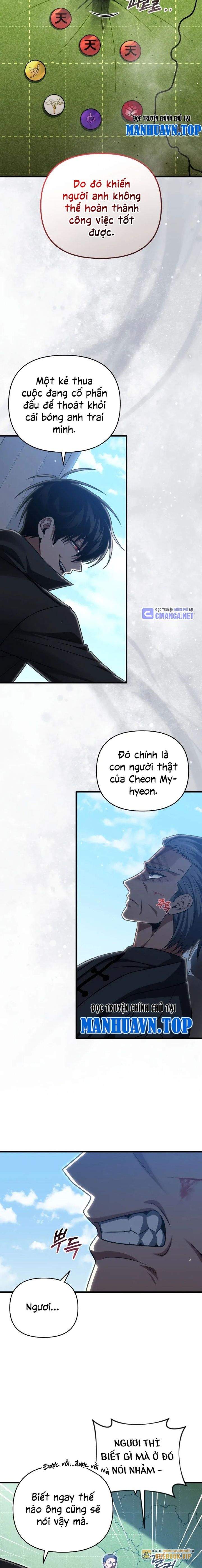 Người Chơi Trở Lại Sau 10000 Năm Chapter 95 - Trang 21