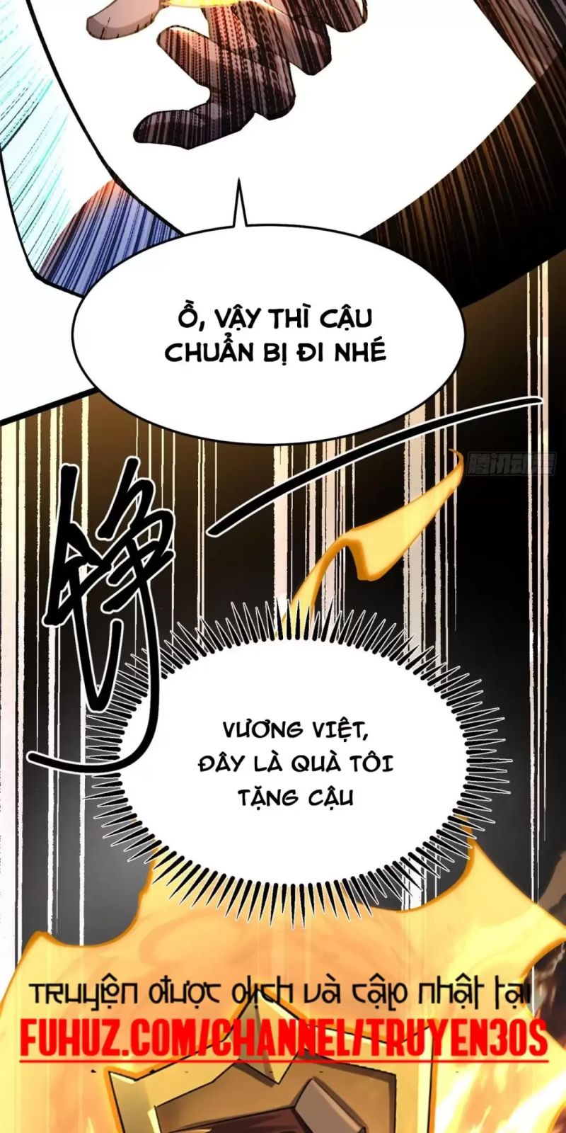 Ta Thật Không Muốn Học Cấm Chú Chapter 5 - Trang 10