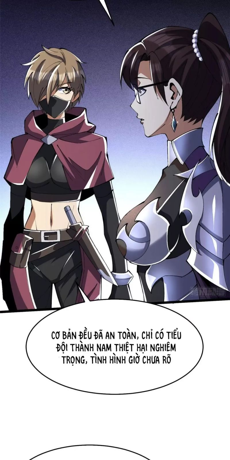 Ta Thật Không Muốn Học Cấm Chú Chapter 9 - Trang 19