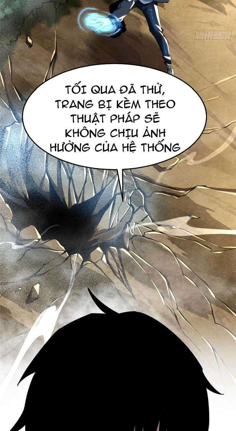 Ta Thật Không Muốn Học Cấm Chú Chapter 3 - Trang 53