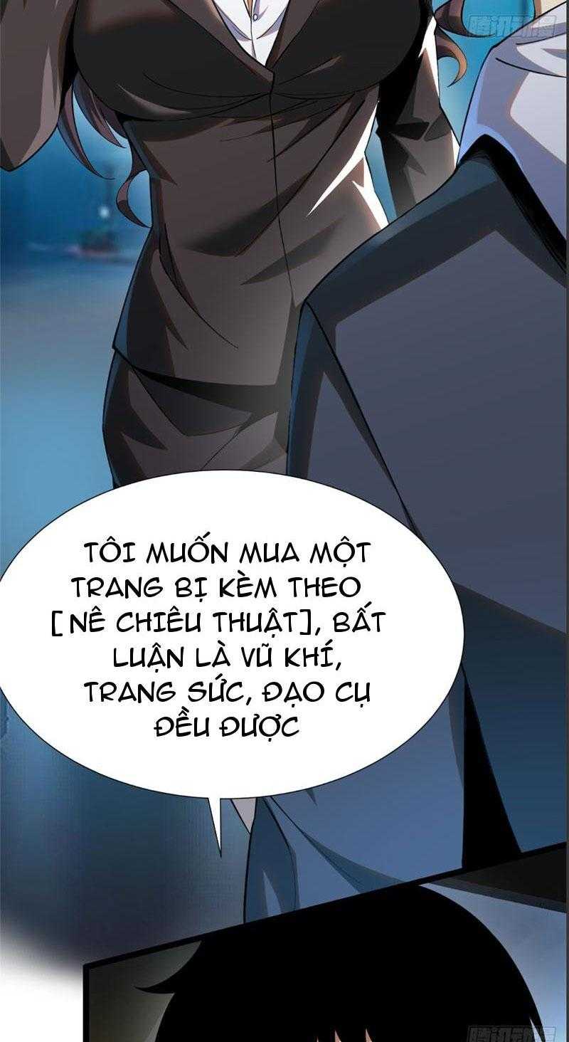 Ta Thật Không Muốn Học Cấm Chú Chapter 3 - Trang 7