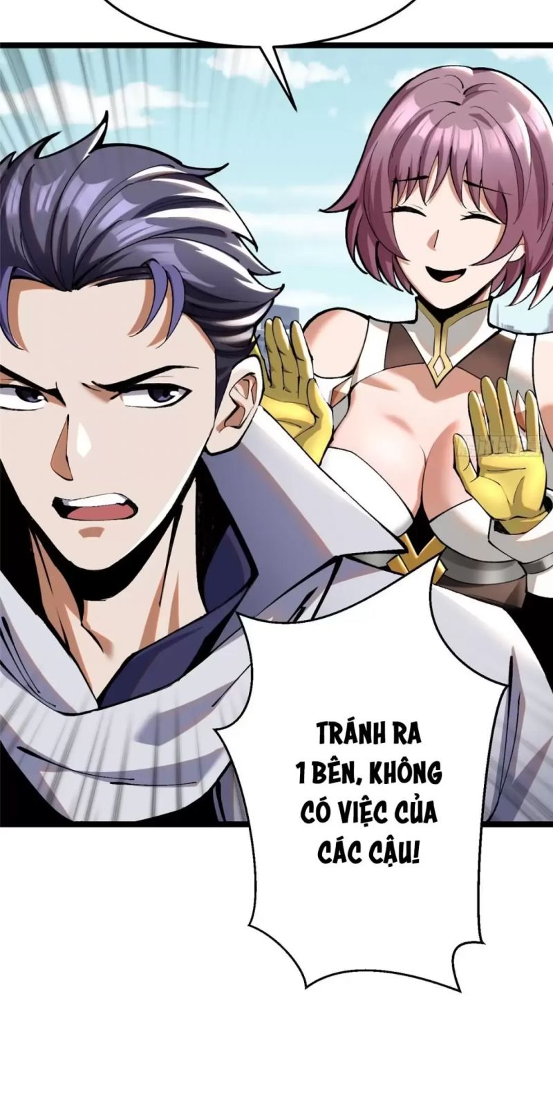 Ta Thật Không Muốn Học Cấm Chú Chapter 5 - Trang 2