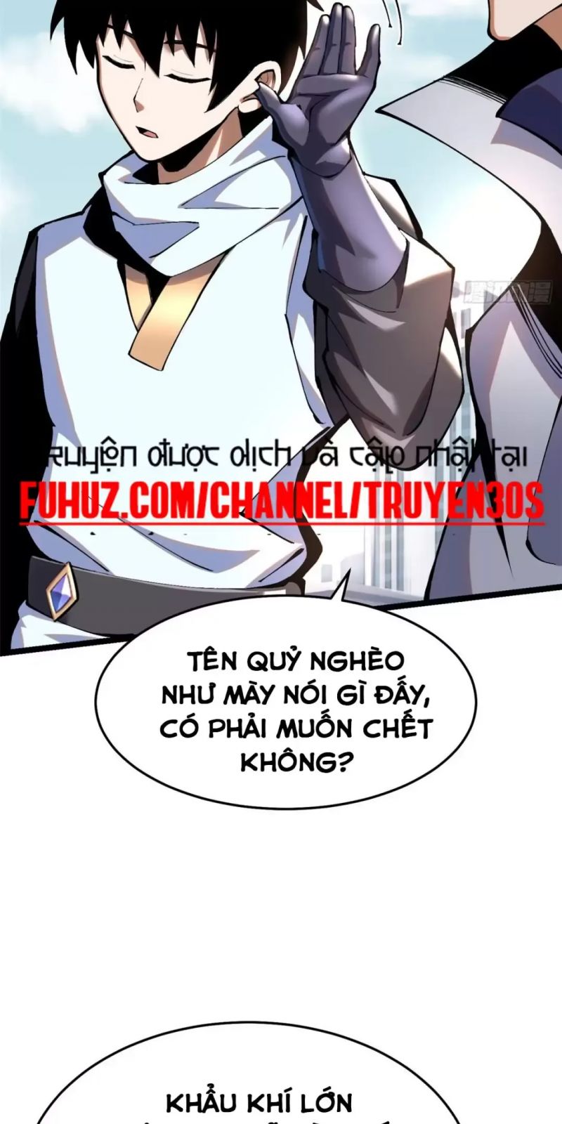 Ta Thật Không Muốn Học Cấm Chú Chapter 5 - Trang 5