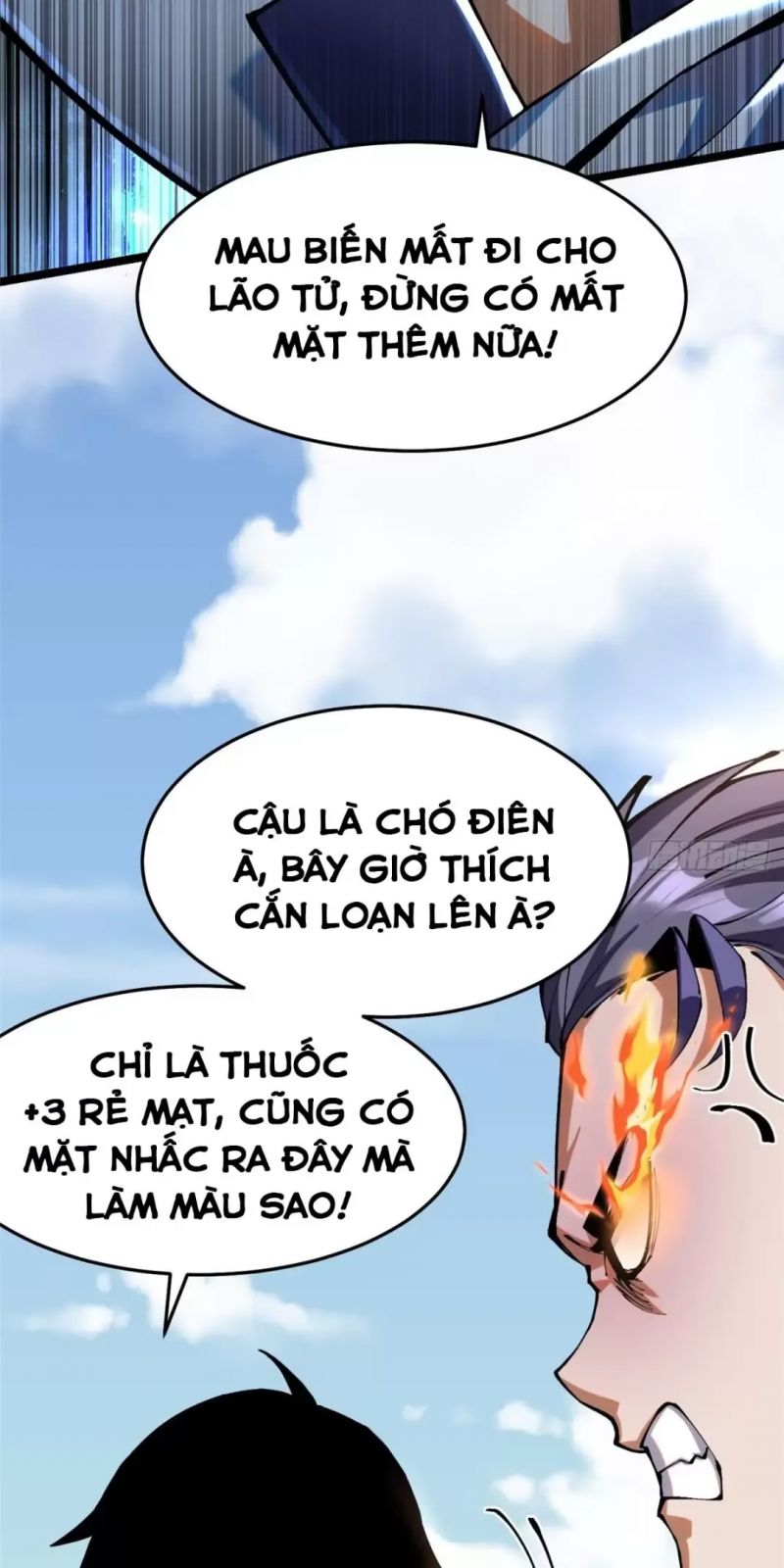 Ta Thật Không Muốn Học Cấm Chú Chapter 5 - Trang 4