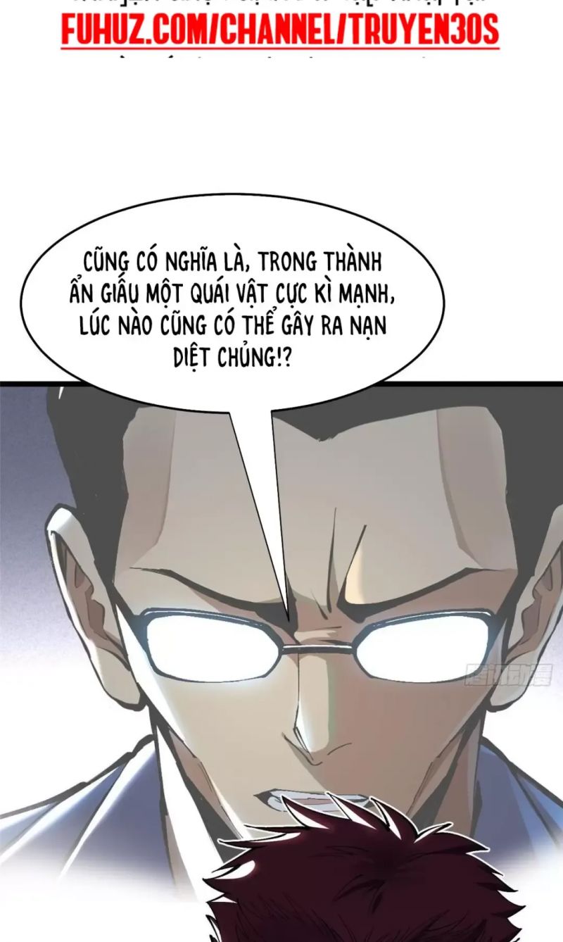 Ta Thật Không Muốn Học Cấm Chú Chapter 8 - Trang 16