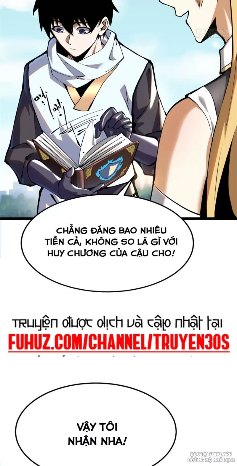 Ta Thật Không Muốn Học Cấm Chú Chapter 5 - Trang 41