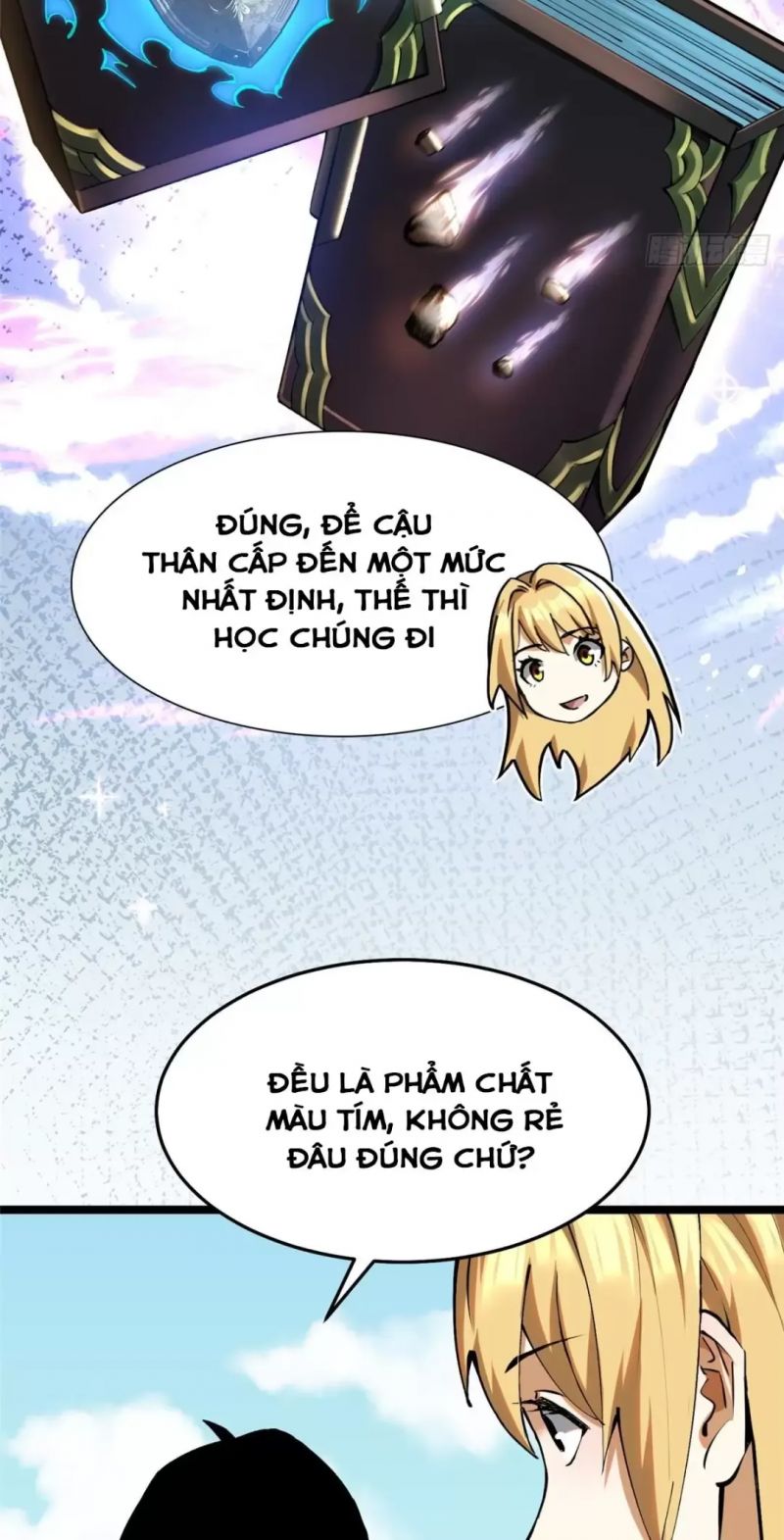 Ta Thật Không Muốn Học Cấm Chú Chapter 5 - Trang 40