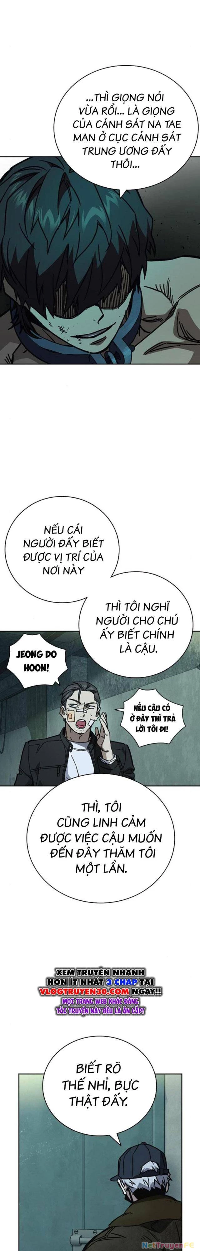 Học Nhóm Chapter 245 - Trang 19