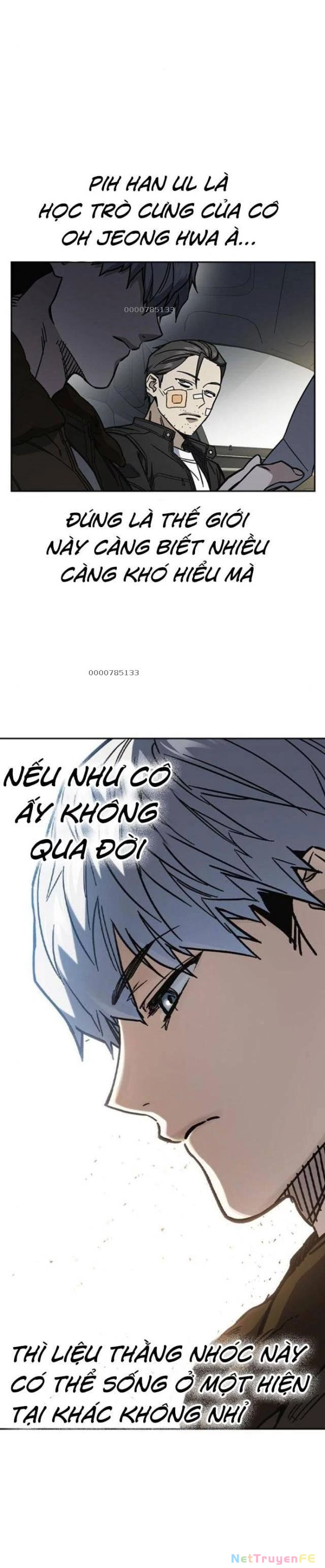 Học Nhóm Chapter 244 - Trang 7