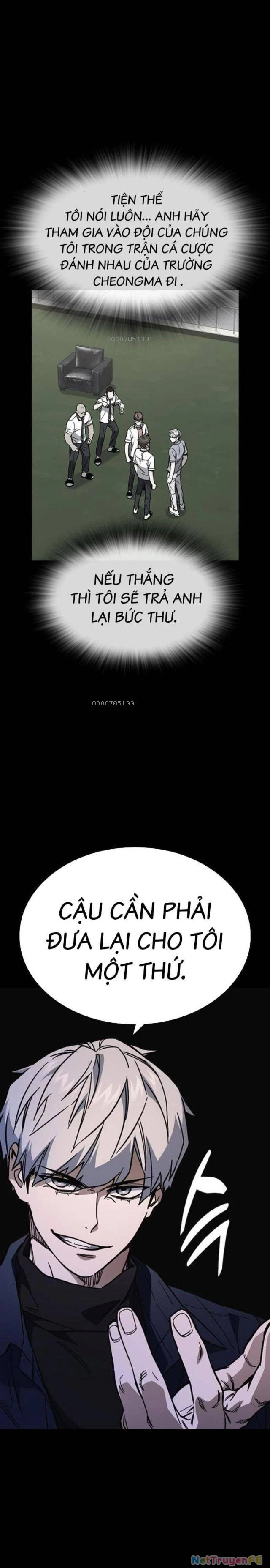 Học Nhóm Chapter 244 - Trang 3