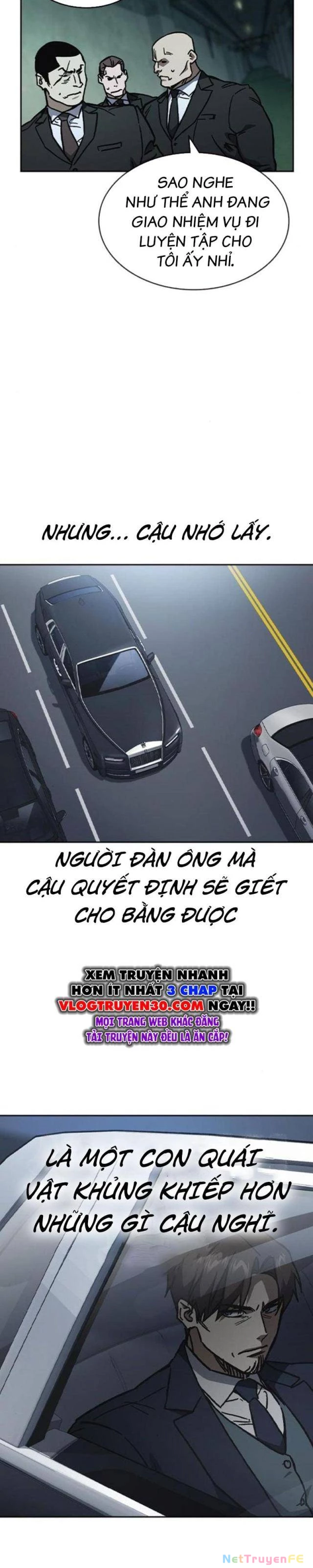 Học Nhóm Chapter 244 - Trang 34