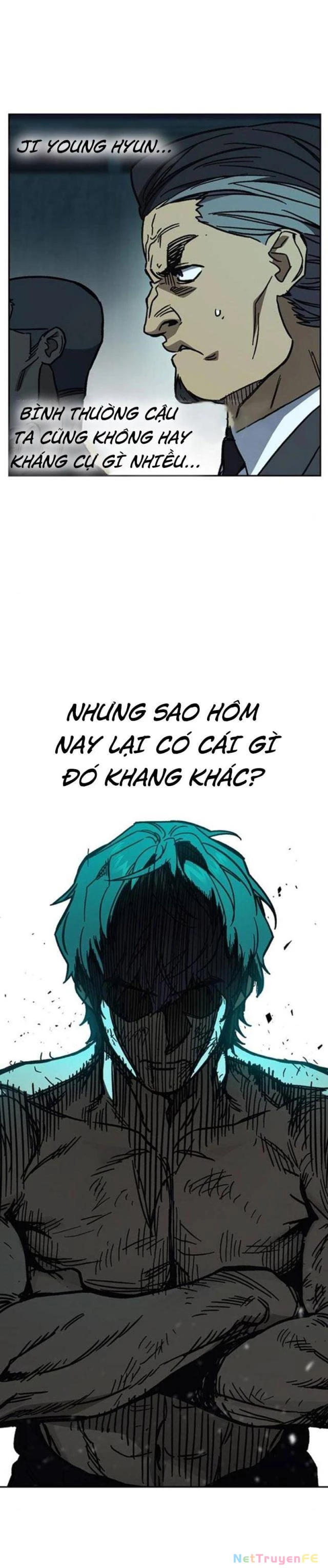 Học Nhóm Chapter 244 - Trang 31