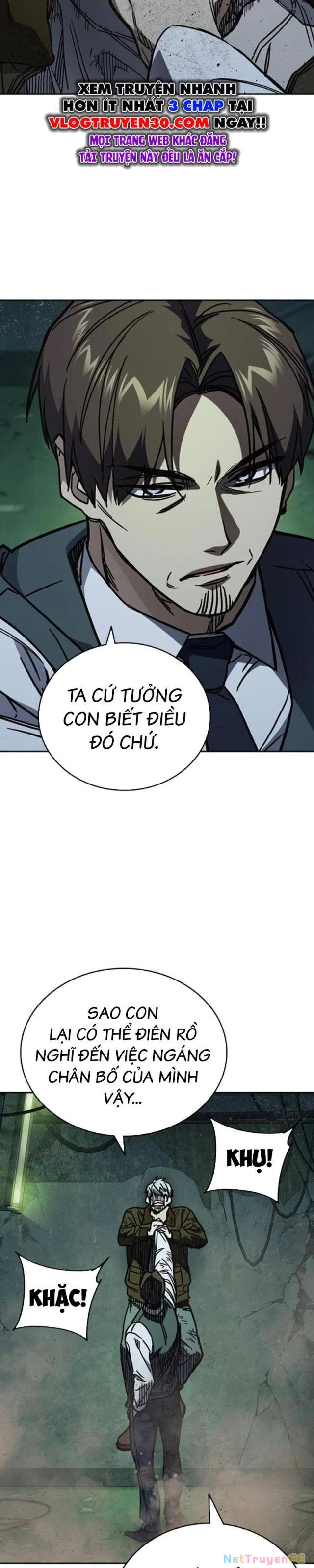 Học Nhóm Chapter 246 - Trang 21