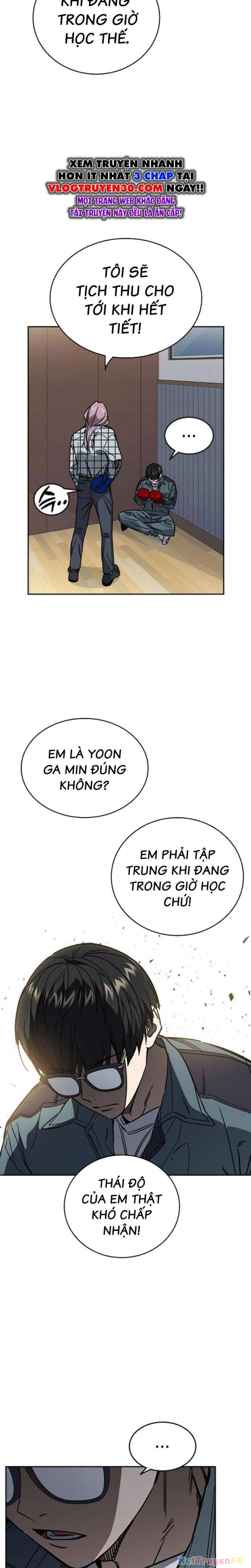 Học Nhóm Chapter 242 - Trang 33