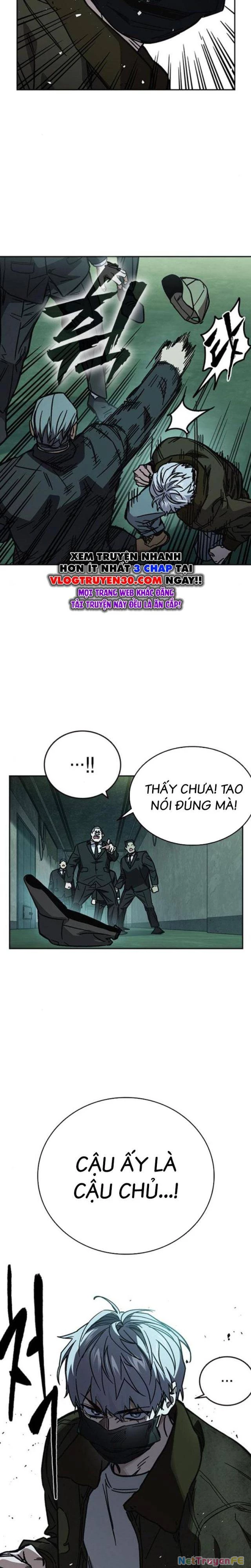 Học Nhóm Chapter 245 - Trang 30