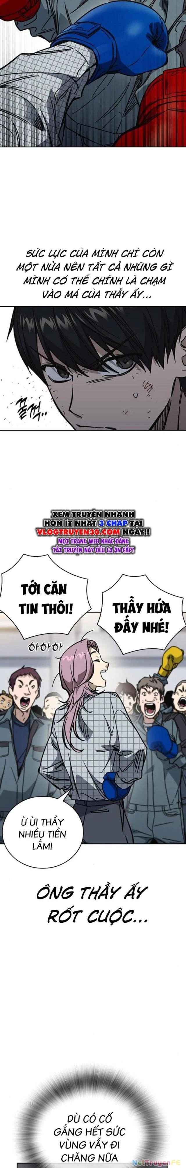 Học Nhóm Chapter 243 - Trang 29