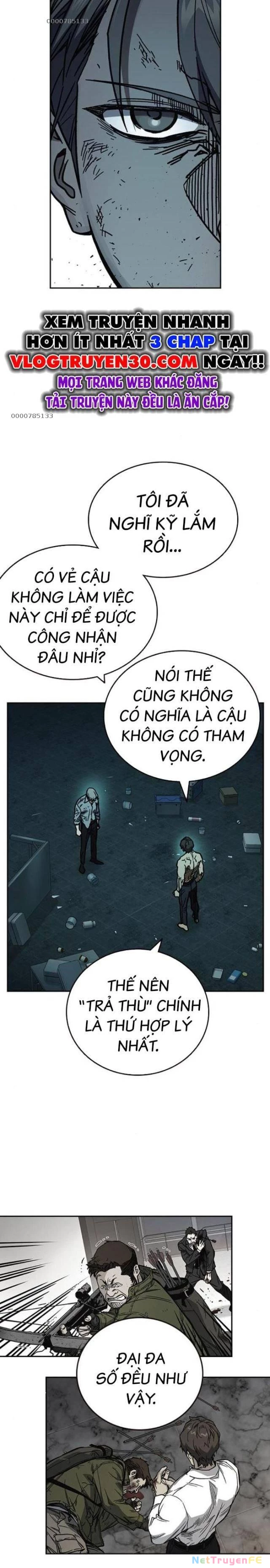 Học Nhóm Chapter 244 - Trang 18