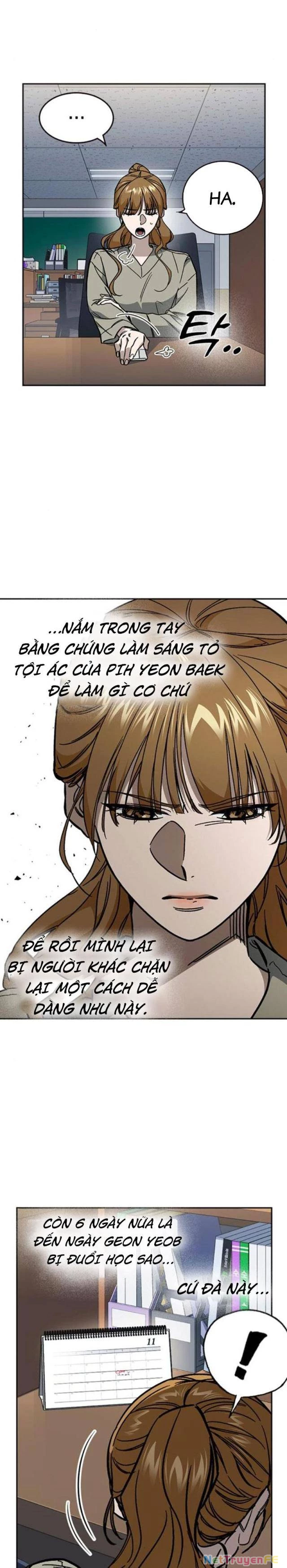 Học Nhóm Chapter 242 - Trang 10