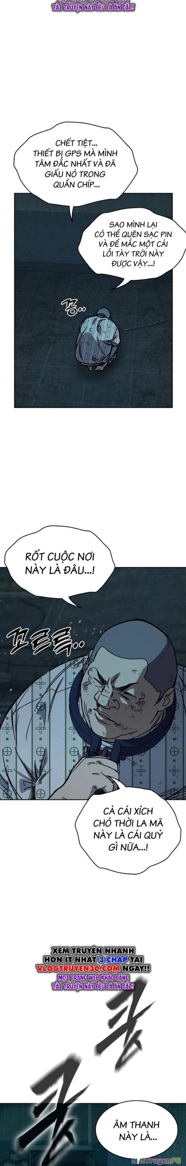 Học Nhóm Chapter 243 - Trang 32