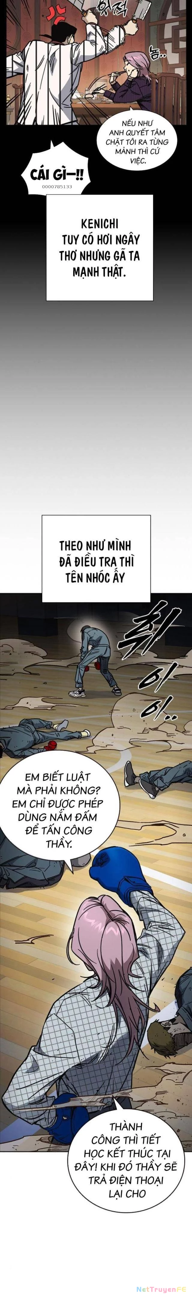 Học Nhóm Chapter 243 - Trang 7