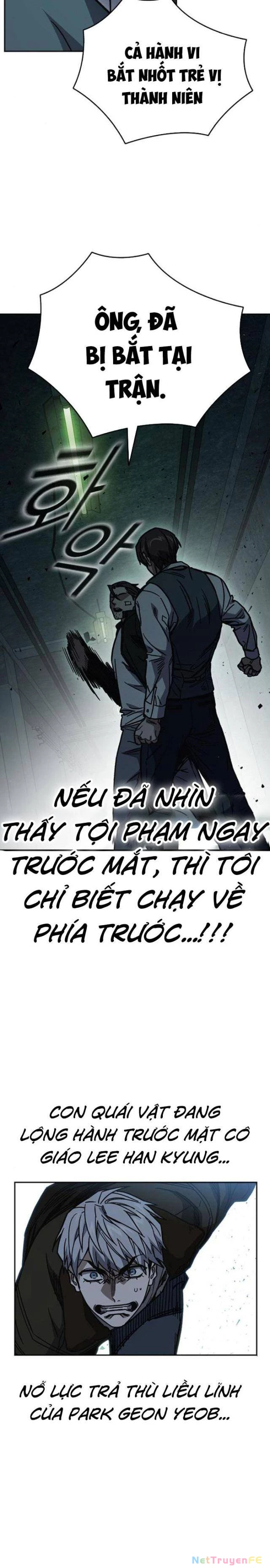 Học Nhóm Chapter 246 - Trang 14