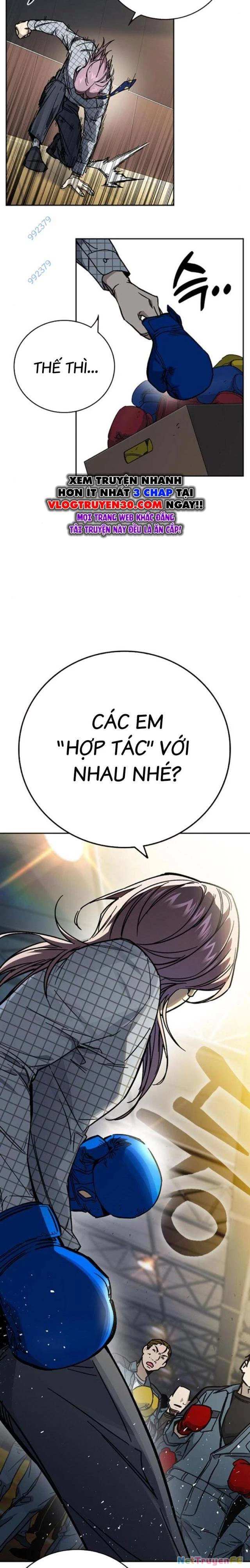 Học Nhóm Chapter 242 - Trang 5